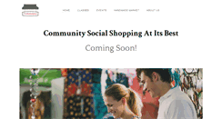 Desktop Screenshot of fasmarketplace.com
